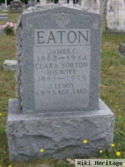 James C. Eaton