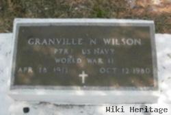 Granville N. Wilson