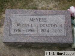 Byron F. Meyers