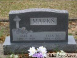 Ella M. Marks