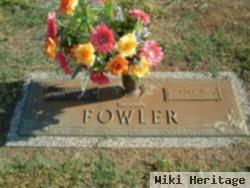 Fred B Fowler