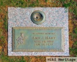 Amy Elizabeth Johnson Hart