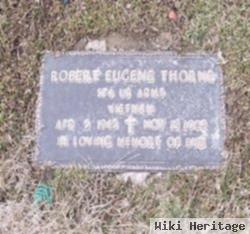 Robert Eugene "bud" Thorne