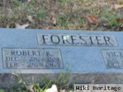 Robert K. Forester
