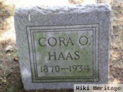 Cora O Haas