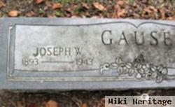 Joseph Walton Gause