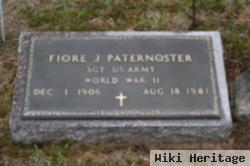 Fiore J. Paternoster