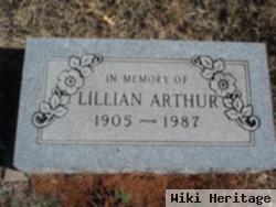 Lillian Arthur