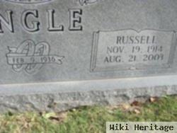 Russell Ingle