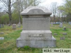 Oscar C Miller