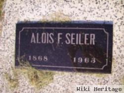 Alois Frank Seiler