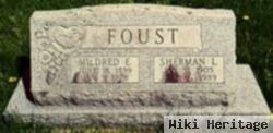 Mildred E Foust