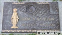 Irene A Kachurik