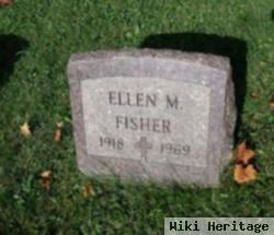 Ellen M Fisher
