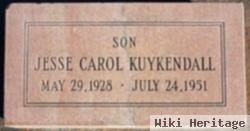 Jesse Carol Kuykendall