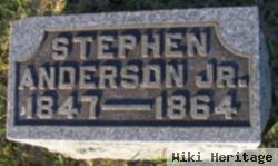 Stephen Anderson, Jr