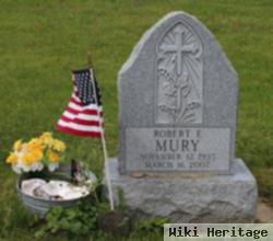 Robert E. Mury, Sr