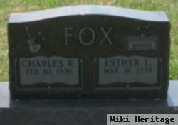 Esther Louise Croyle Fox