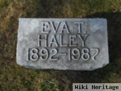 Eva Thorp Haley