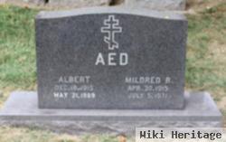 Mildred R. Aed