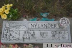 Irma J Nylander