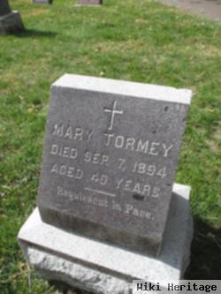 Mary Tormey