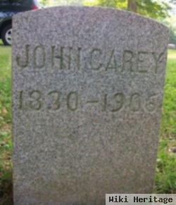 John Carey