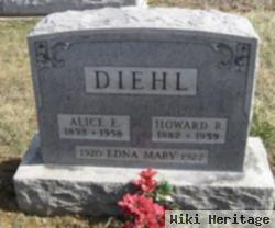 Edna Mary Diehl