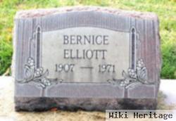 Bernice Elliott