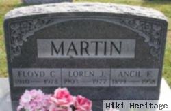 Loren J Martin