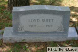 Loyd Suitt