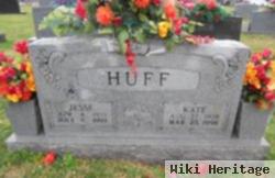 Jesse Benton Huff