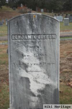 Benjamin Buffum