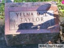 Velma May Taylor