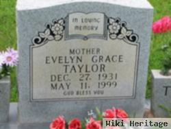 Evelyn Grace Taylor