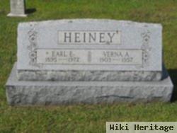 Verna A. Brown Heiney