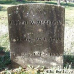 Alfred W. Mcguffin