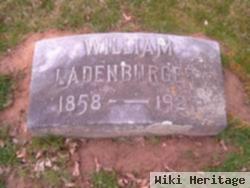 William Ladenburger