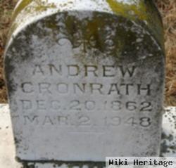 Andrew Cronrath