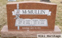 Lela C. Sims Mcmullin