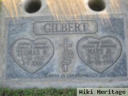 Thomas R. Gilbert
