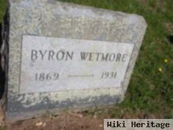 Byron Wetmore