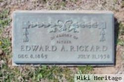 Edward A. Rickard