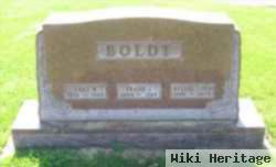 Frank John Boldt