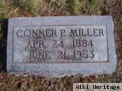 Conner P. Miller