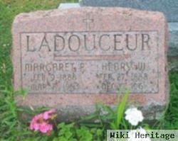 Margaret P. Denny Ladouceur