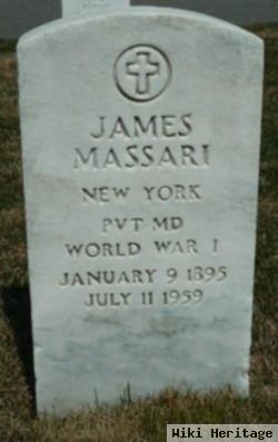 James Massari