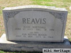 Jesse Marshall Reavis