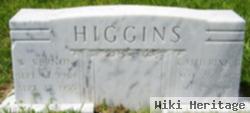 W Vernon Higgins