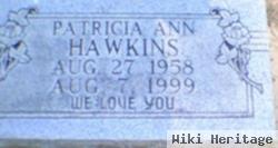Patricia Ann Hawkins